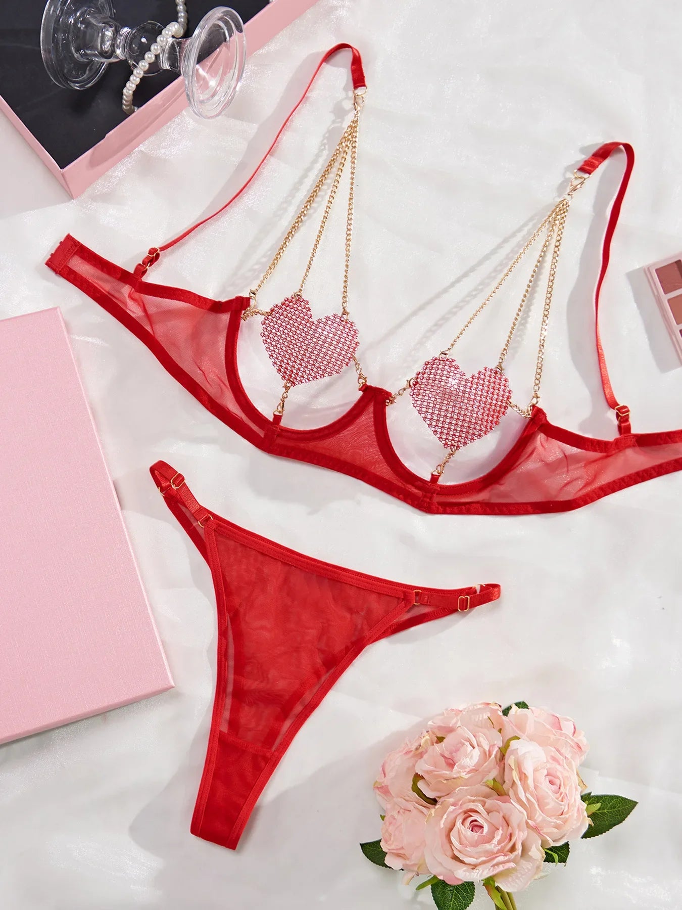 Sinfully Sweet Lingerie