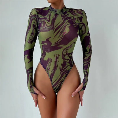 Sweet Misbehavior Bodysuit