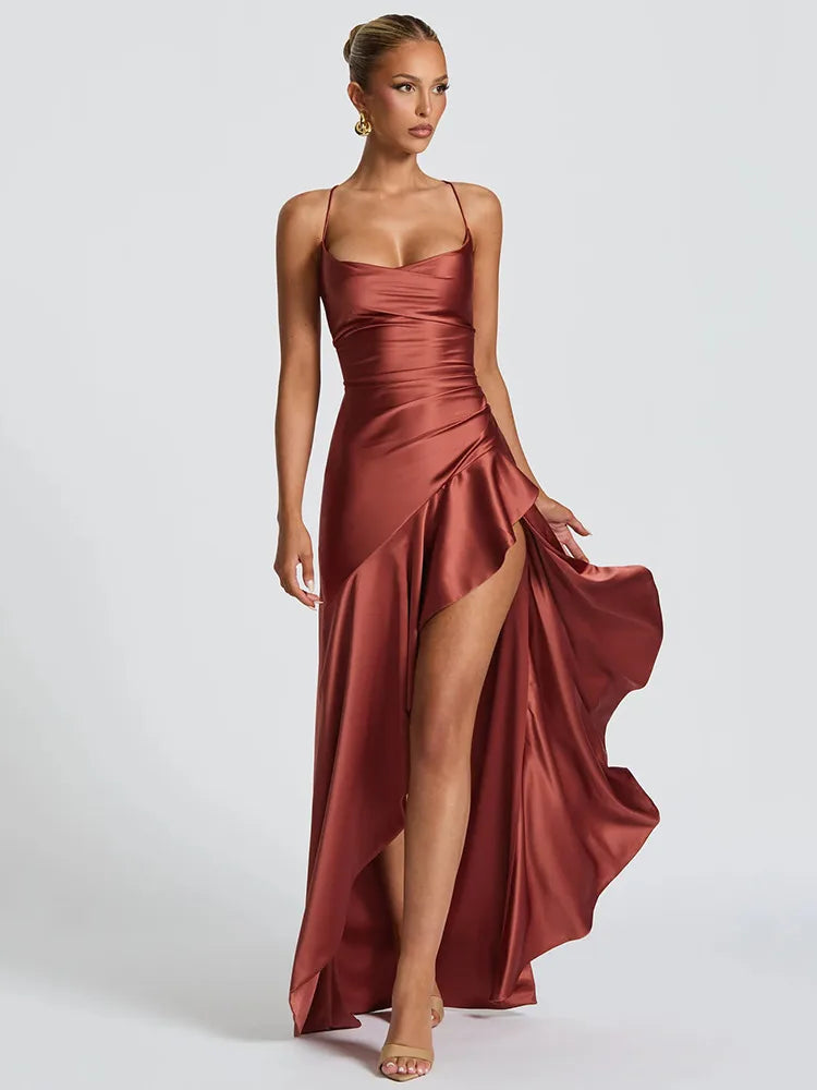Me Over You Always Long Dress