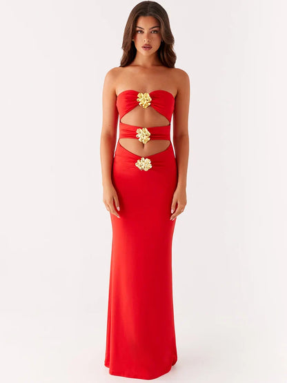 Chase The Trends Maxi Dress