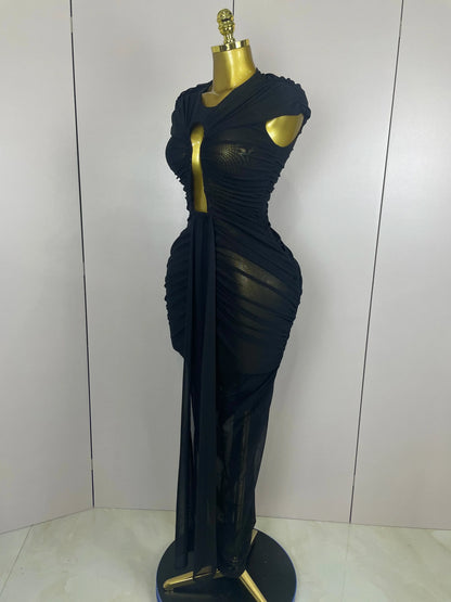 No Rules Heat Maxi Dress