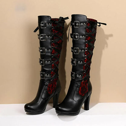 Endless Starlight Mid-Calf Boots