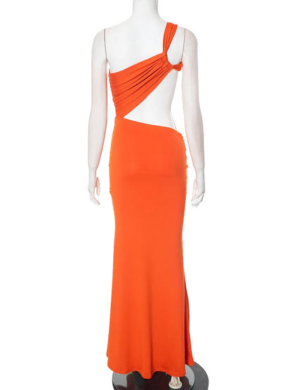 Carve Your Name Maxi Dress