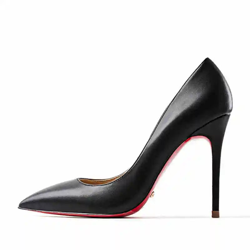 Dangerous Charm Stilettos