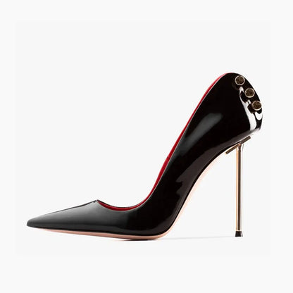 Velvet Mirage Pumps Shoes