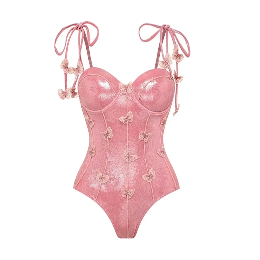 Glass Jaw Beauty Swimsuit