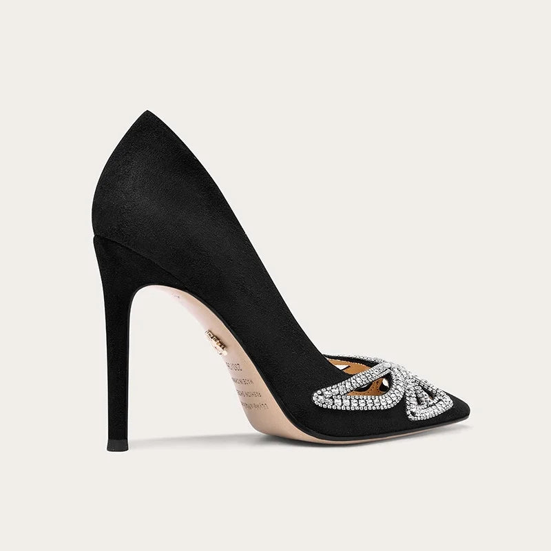 After She Knew Pump Shoes