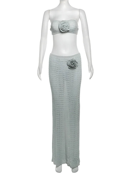 Heartbreak Honey Skirt Set