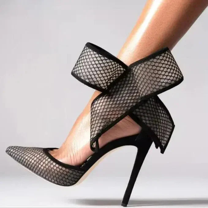 Her Own Horizon Pump Shoes