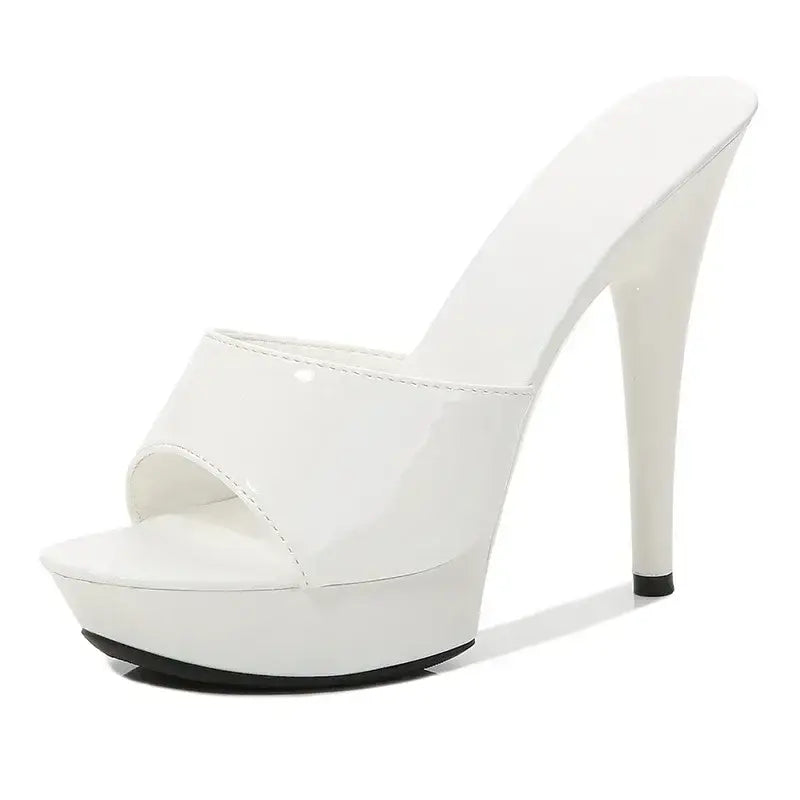 Storybook Step Pump Sandals
