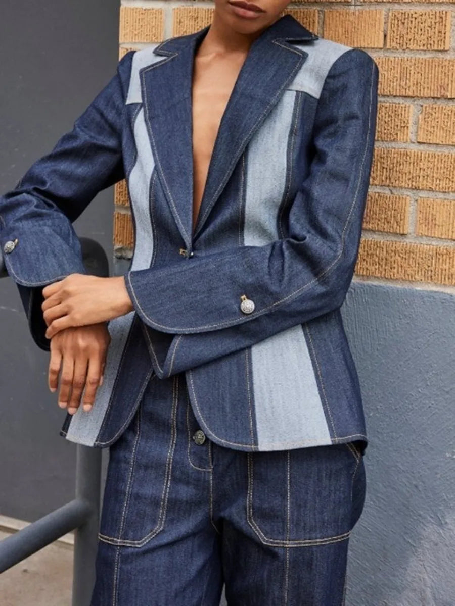 Cloud Nine Daze Blazer