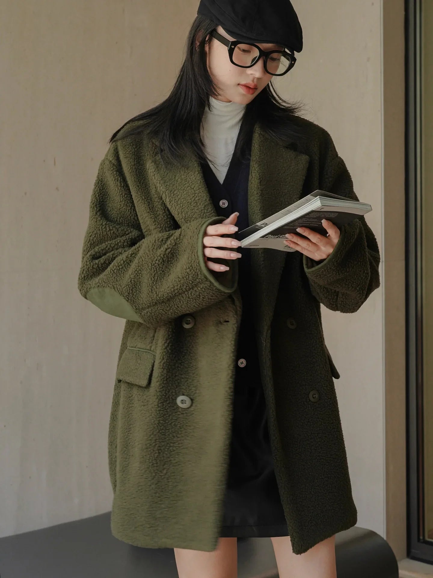 Living On The Road Jacket