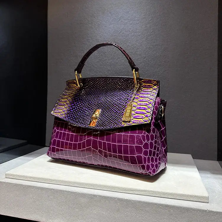A Quiet Crossing Handbag