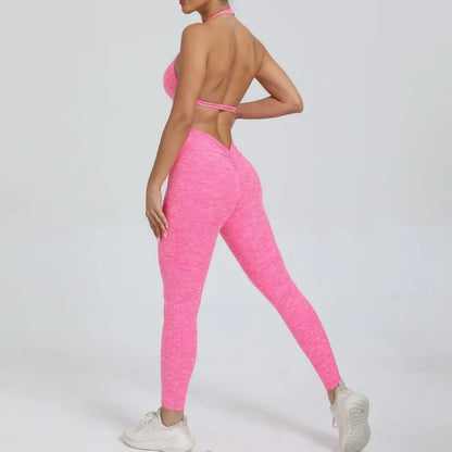 Give And Give Legging Set