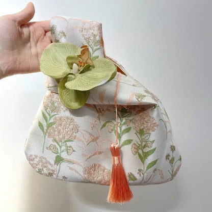 Tomorrow's Bright Top Handle Bag