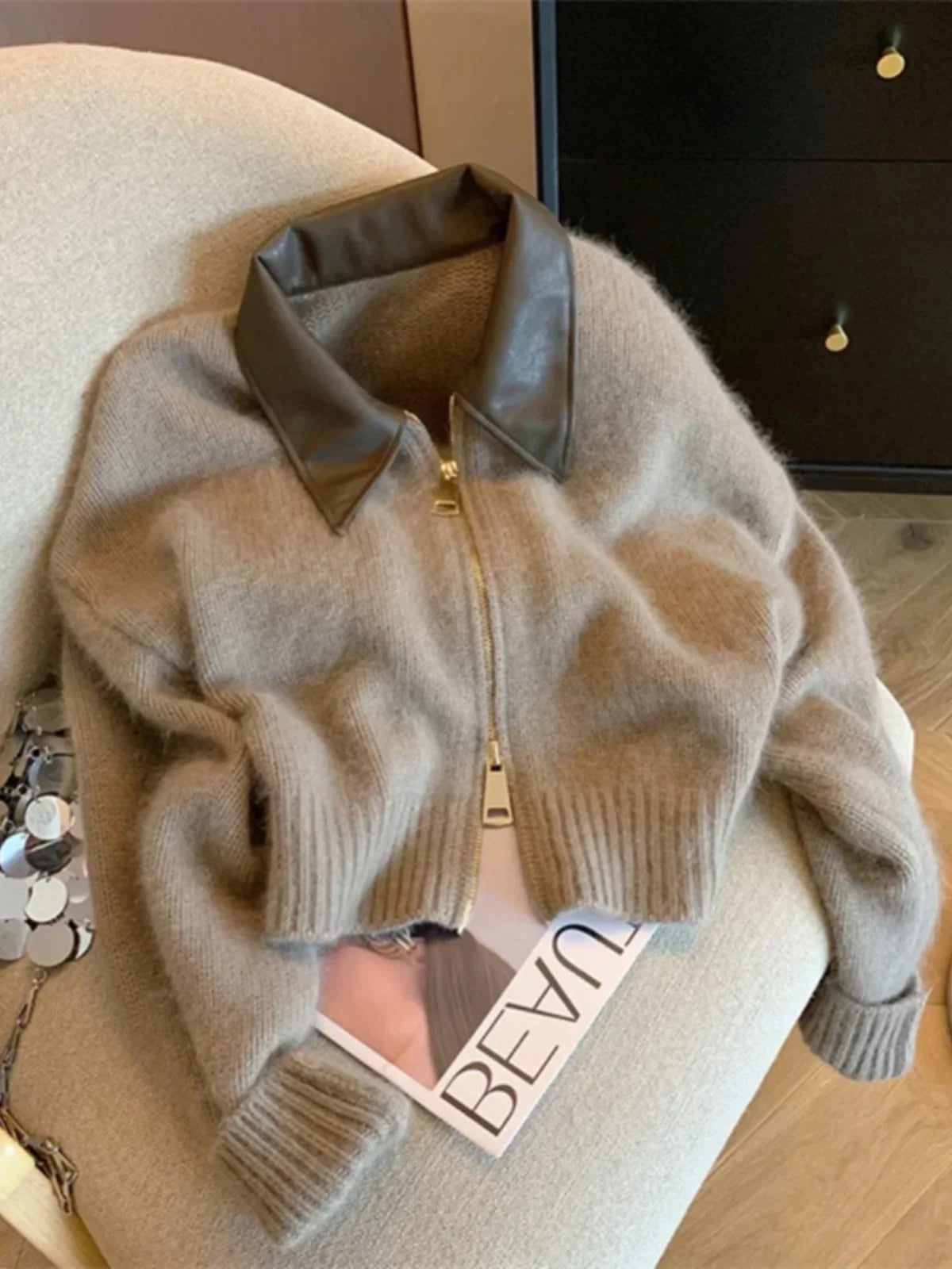 Blush Of Dawn Jacket