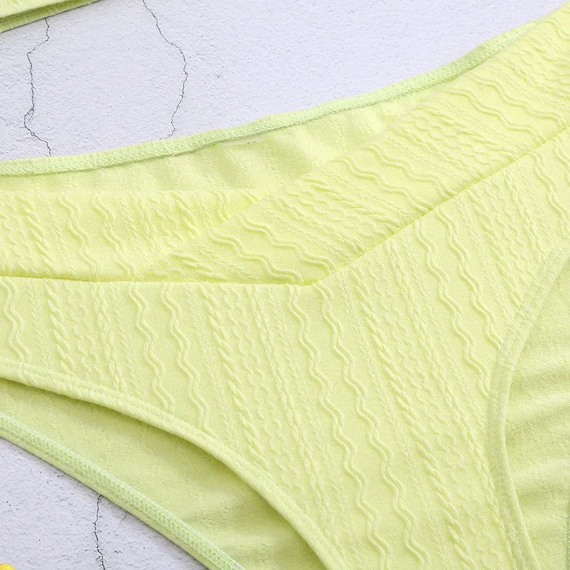 Back To The Beach Two Piece Bikini