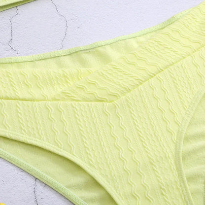 Back To The Beach Two Piece Bikini