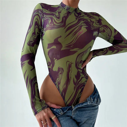 Sweet Misbehavior Bodysuit