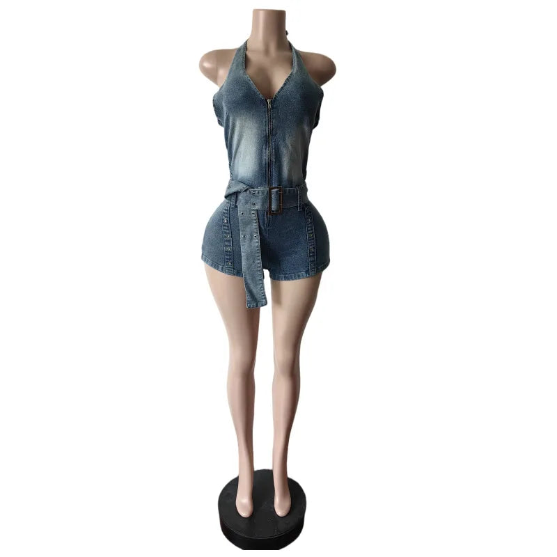 Bloodstream Babe Romper