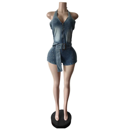 Bloodstream Babe Romper