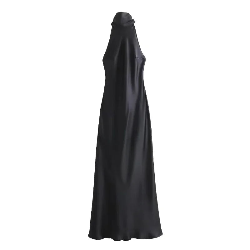 Turnin' The Lights On Long Dress