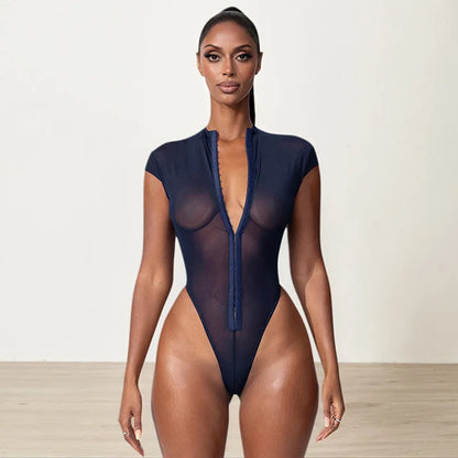 Seduced Again Bodysuit