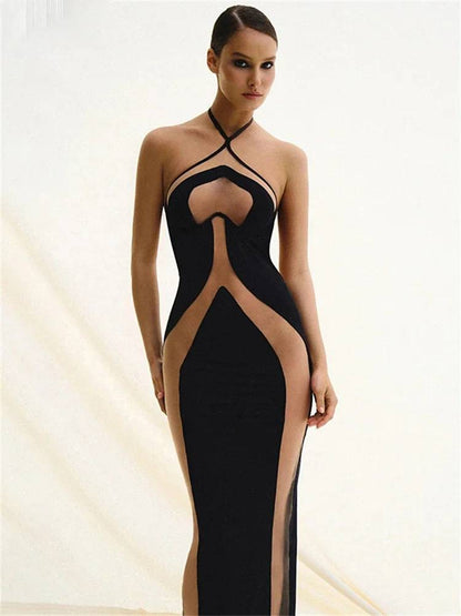 Acting Like A Fool Maxi Dress