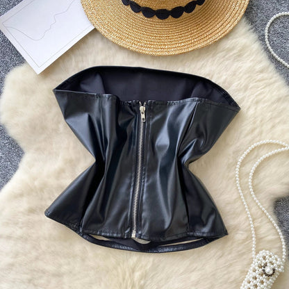 Cold Summer Nights Crop Top