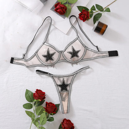 Dangerous But Divine Lingerie