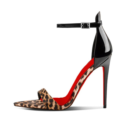 Run the Game Stiletto