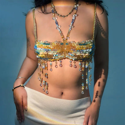 Catch The Wave Body Jewelry