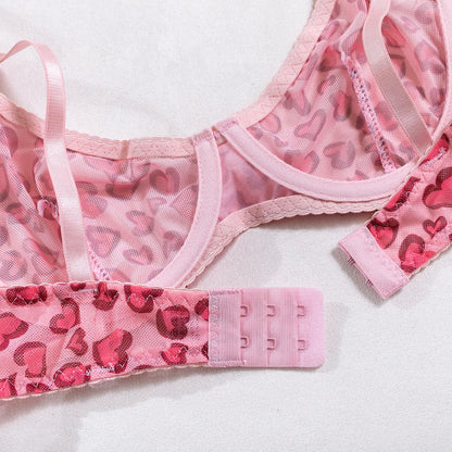Dancing With The Flame Lingerie