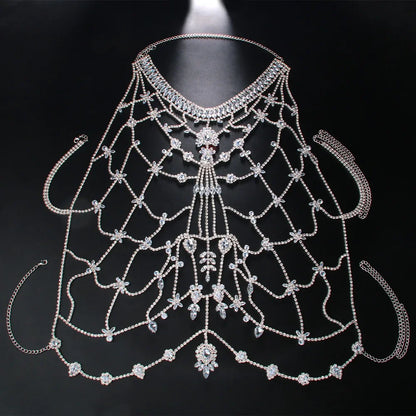 Loved By Night Body Jewelry