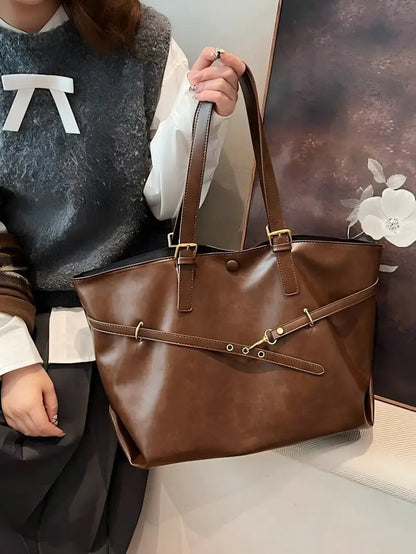 Her Unseen Life Shoulder Bag