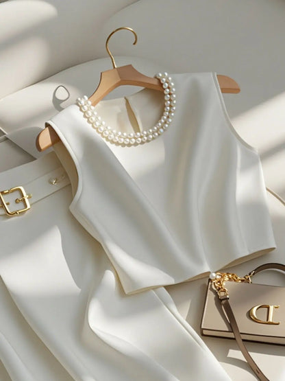 Danger Doll Skirt Set