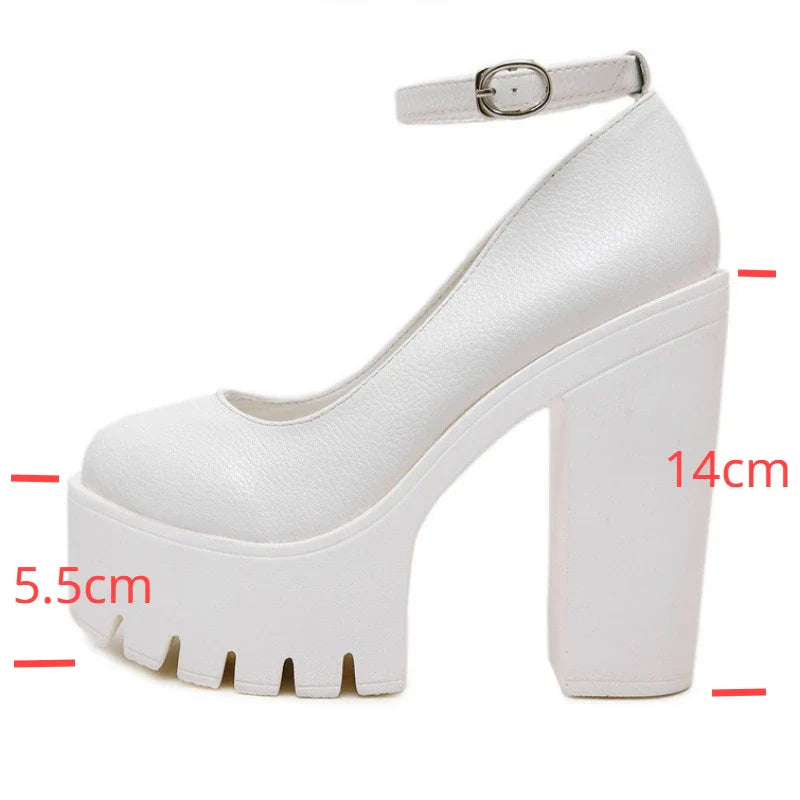 Someone Like Tomorrow Pump Shoes