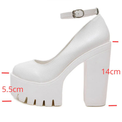 Someone Like Tomorrow Pump Shoes