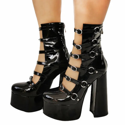 Bubble Rush Pump Shoes