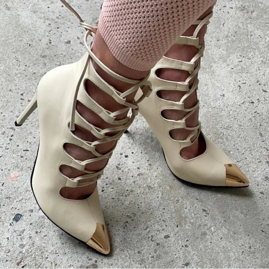 Starlit Creek Ankle Boots