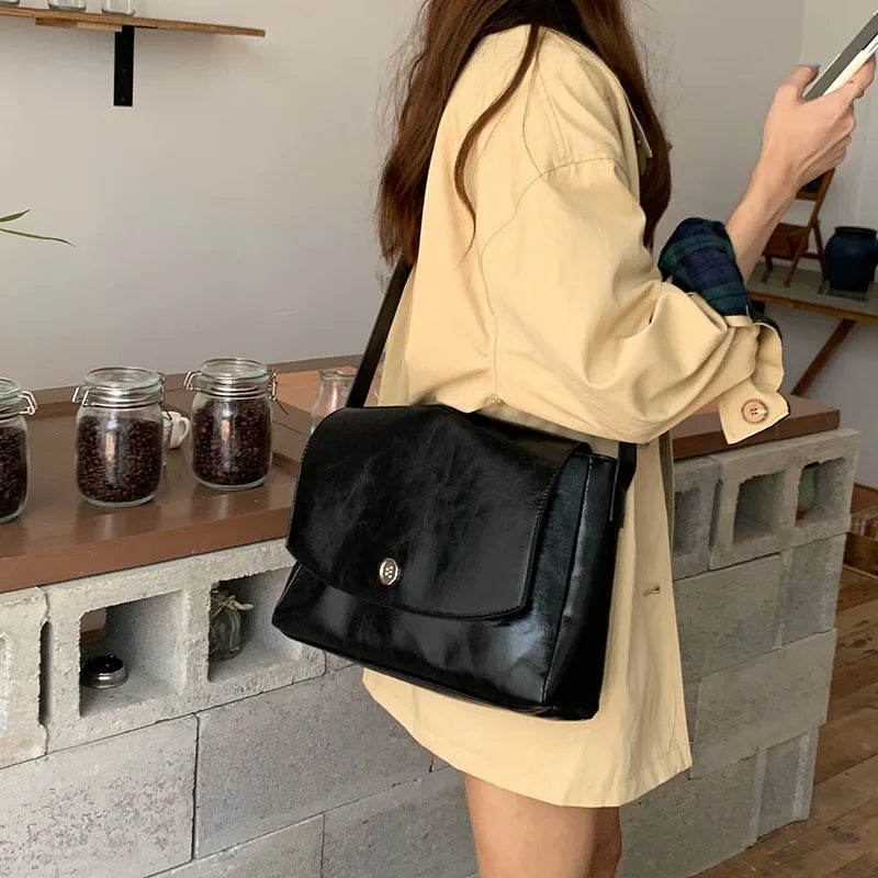 Kissed by Sun Shoulder Bag