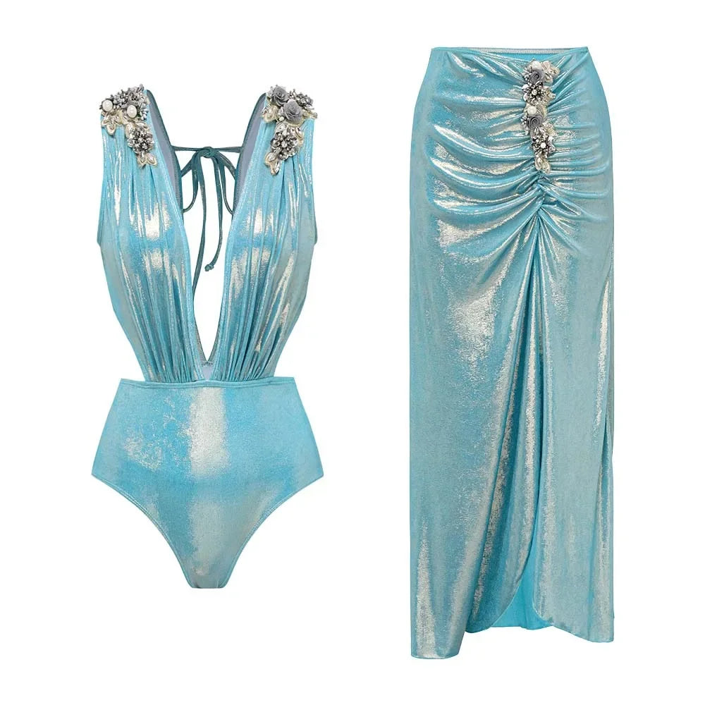 Glass Jaw Beauty Swimsuit