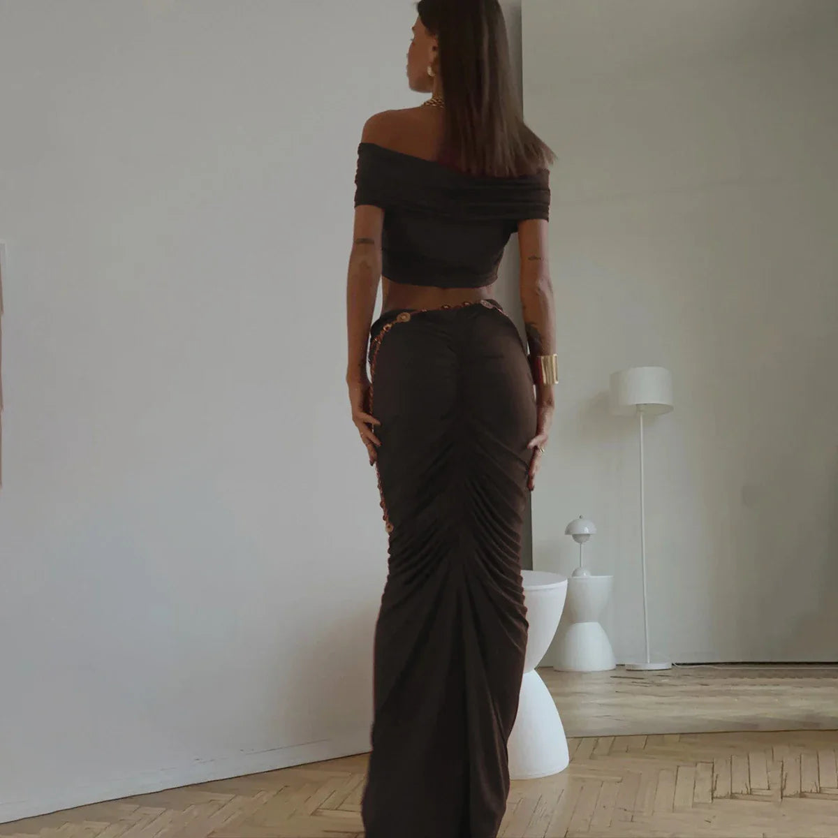 All Of Me Skirt Set