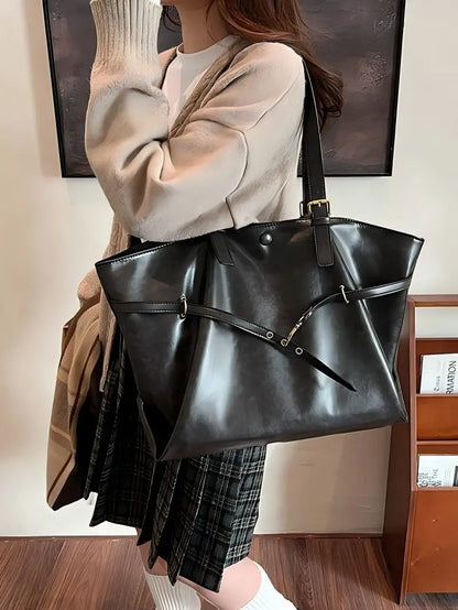 Her Unseen Life Shoulder Bag