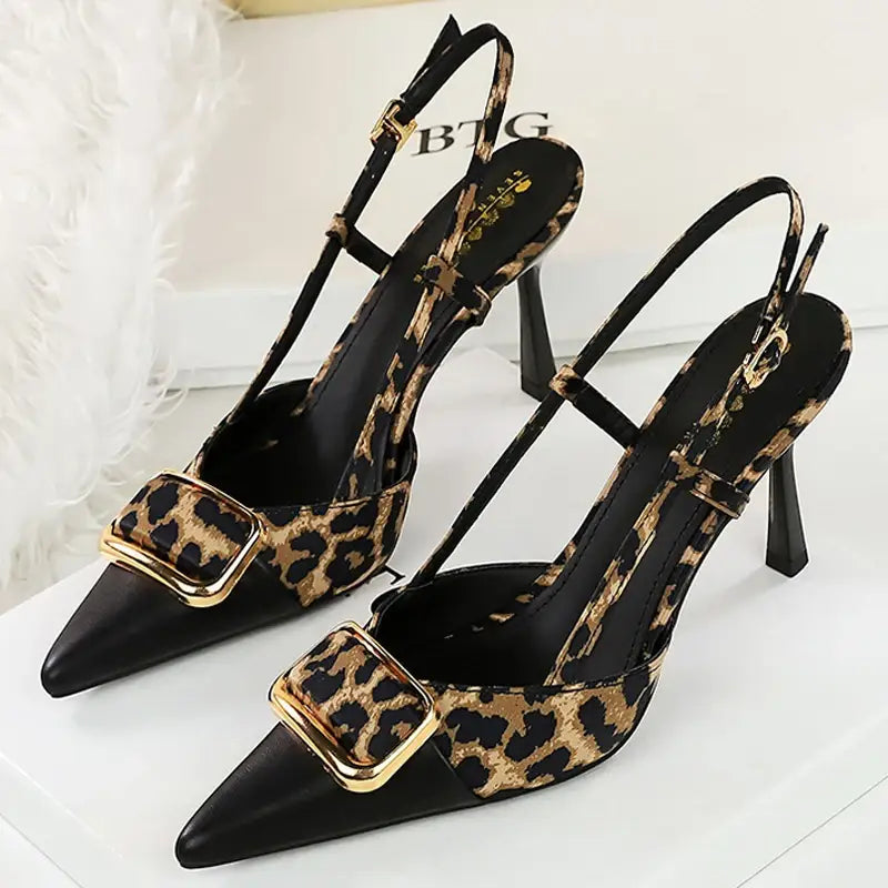 Wildfire Secrets Slingback Shoes
