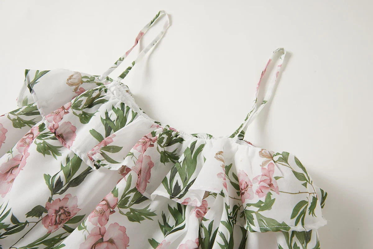 Moonlight Mist Skirt Set