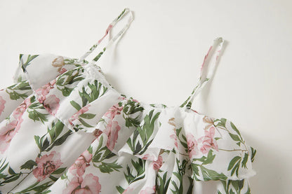 Moonlight Mist Skirt Set