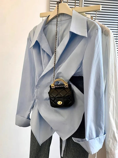 Don't Stop Believin' Blouse