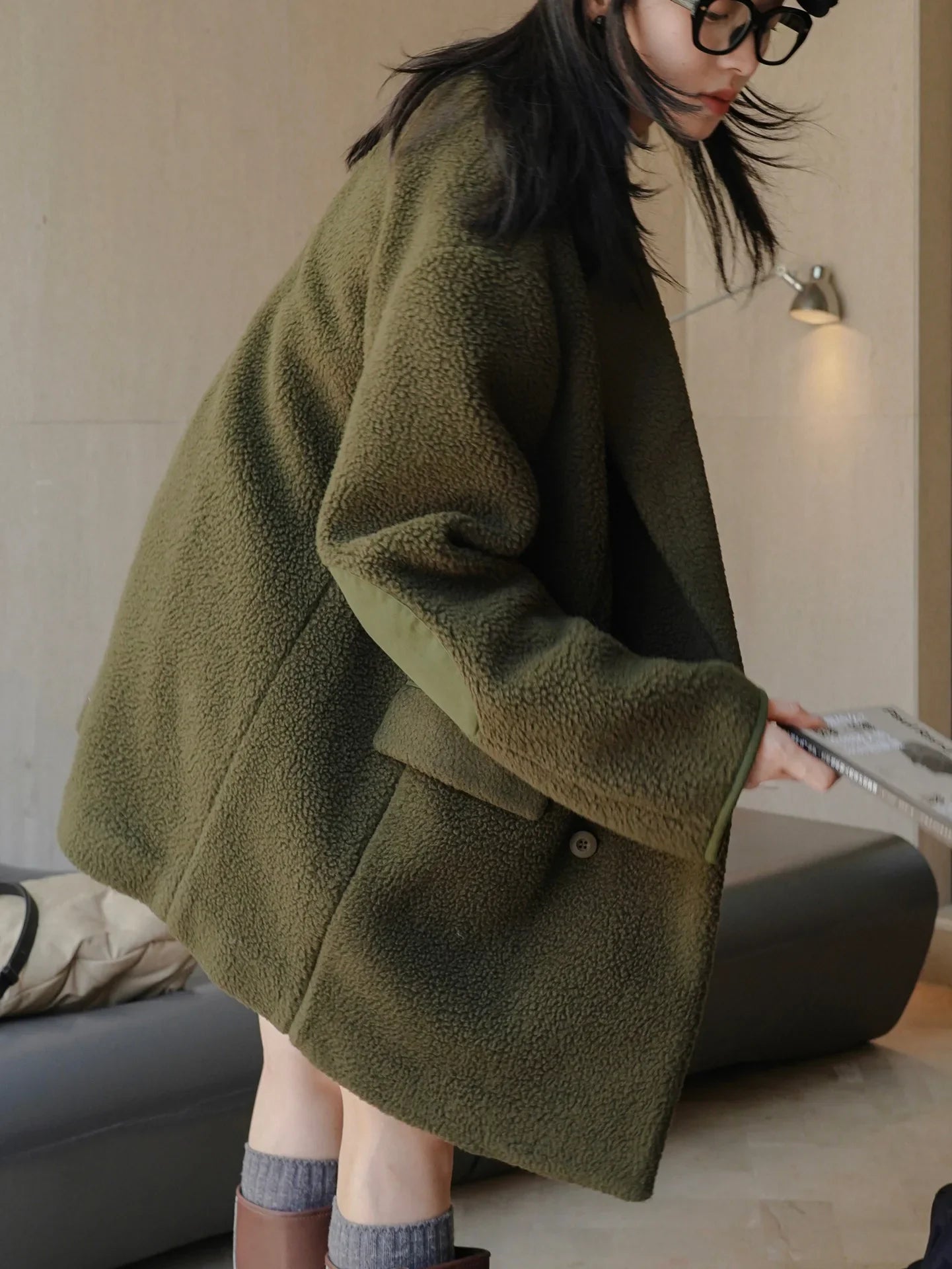 Living On The Road Jacket