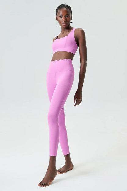 Quarantine Clean Legging Set